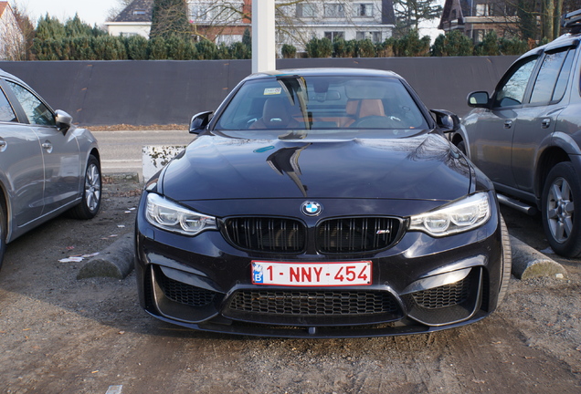 BMW M4 F83 Convertible