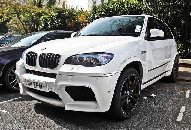 BMW X5 M E70