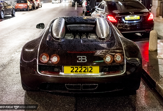 Bugatti Veyron 16.4 Grand Sport Vitesse