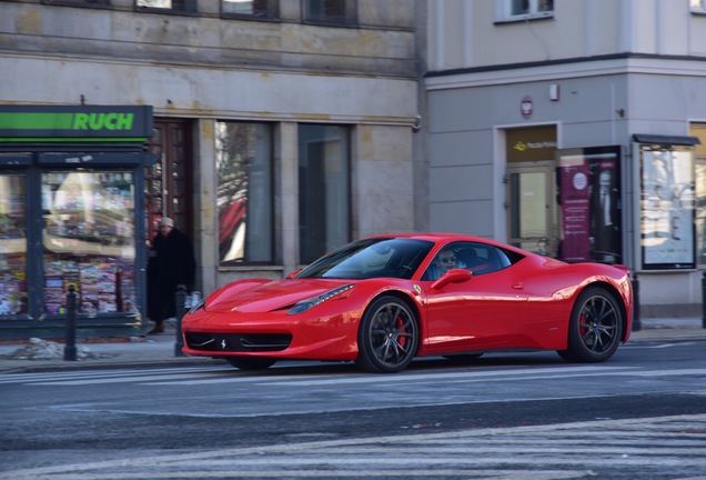 Ferrari 458 Italia