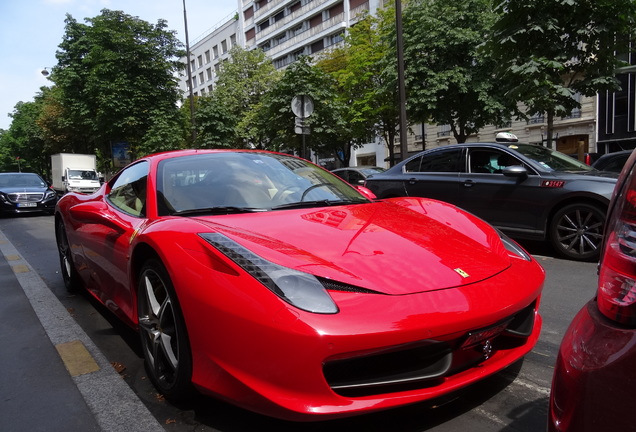 Ferrari 458 Italia