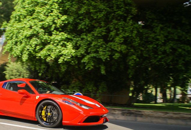 Ferrari 458 Speciale A