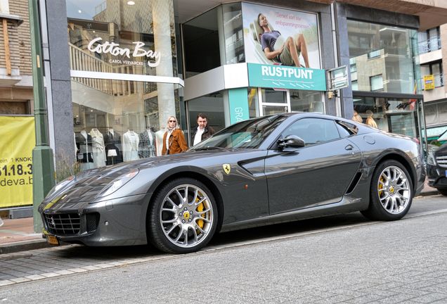 Ferrari 599 GTB Fiorano