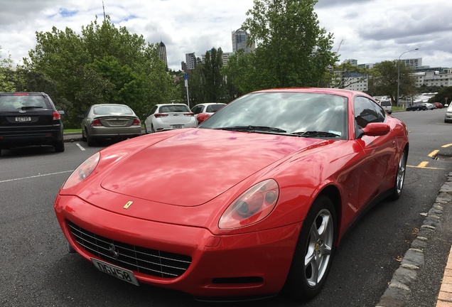 Ferrari 612 Scaglietti