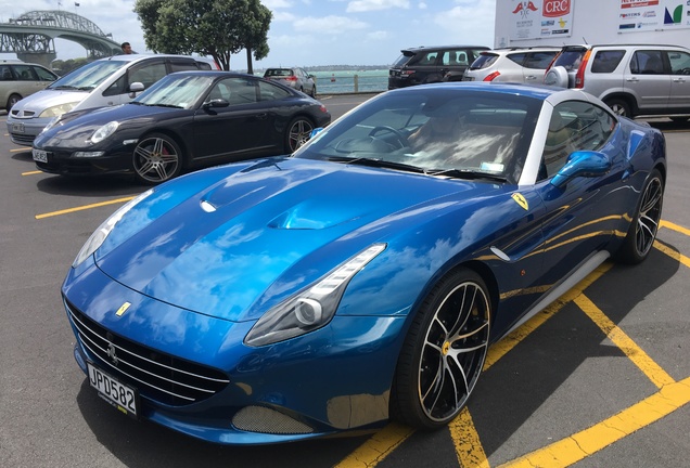 Ferrari California T