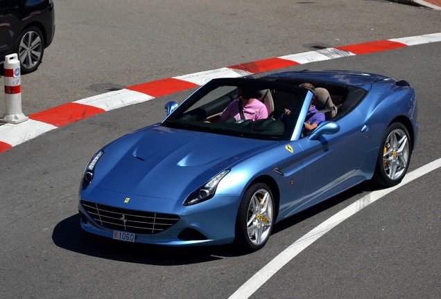 Ferrari California T