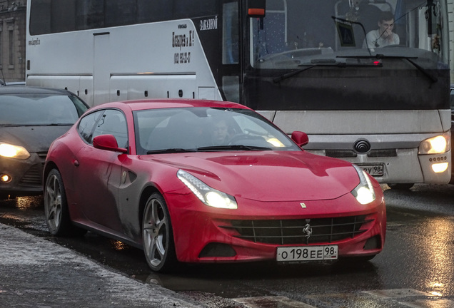 Ferrari FF