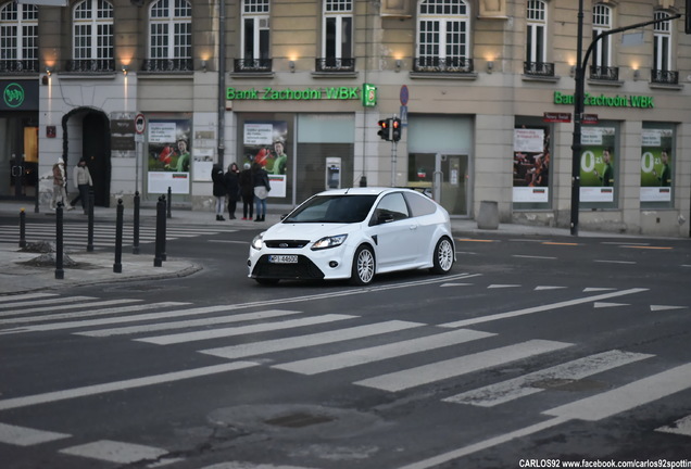 Ford Focus RS 2009