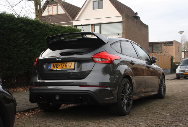 Ford Focus RS 2015