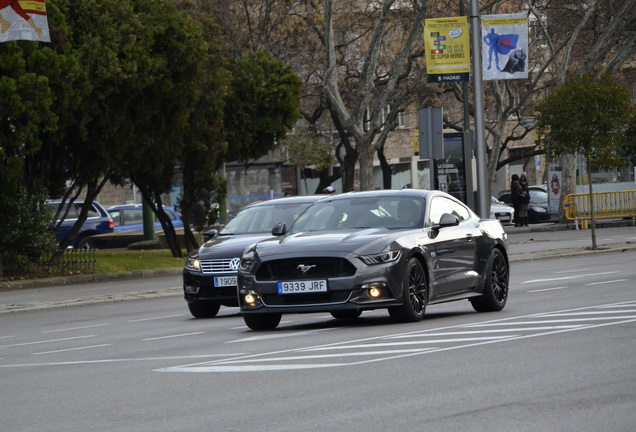 Ford Mustang GT 2015