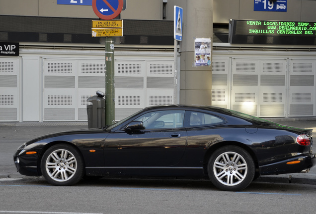 Jaguar XKR