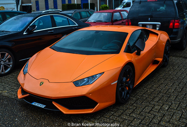 Lamborghini Huracán LP610-4 DMC