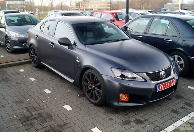 Lexus IS-F