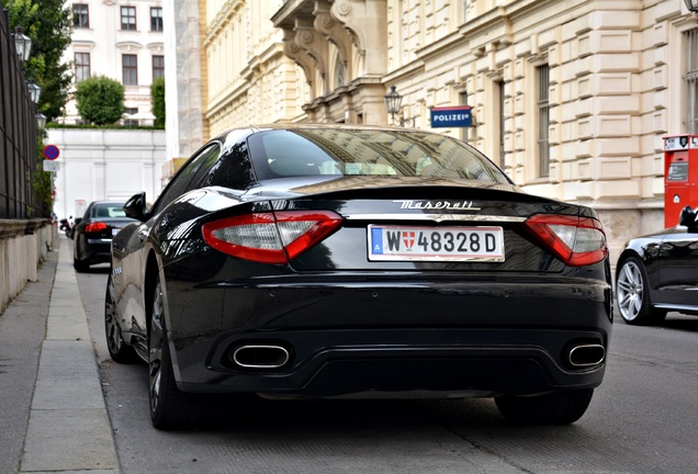 Maserati GranTurismo S