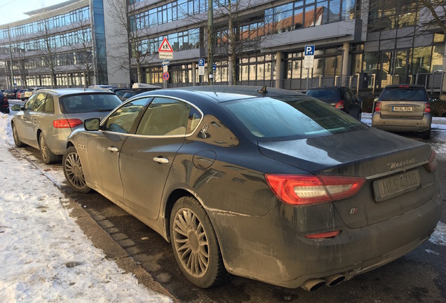 Maserati Quattroporte S Q4 2013