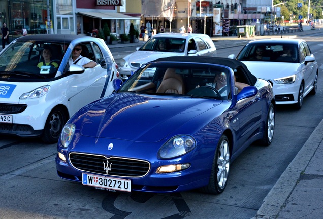 Maserati Spyder