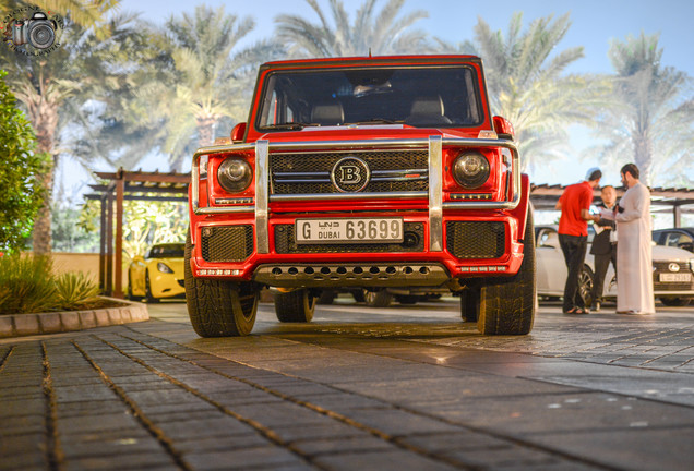 Mercedes-AMG Brabus G 63 Edition 463