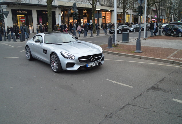 Mercedes-AMG Brabus GT S B40-600