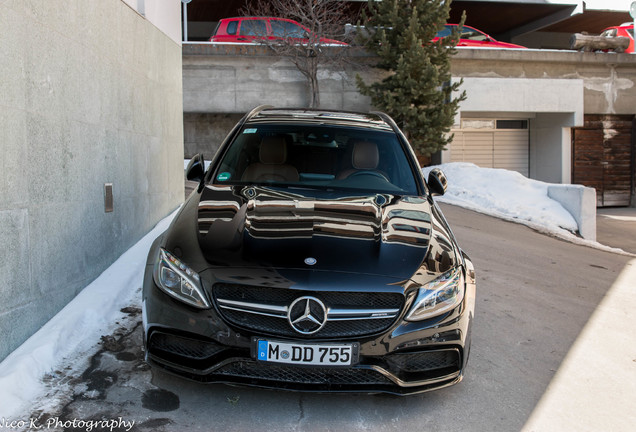 Mercedes-AMG C 63 S Estate S205