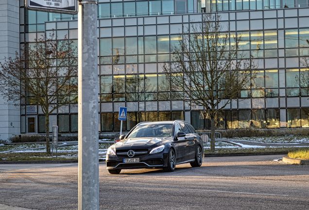 Mercedes-AMG C 63 S Estate S205