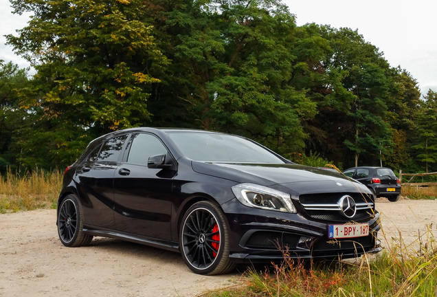 Mercedes-Benz A 45 AMG