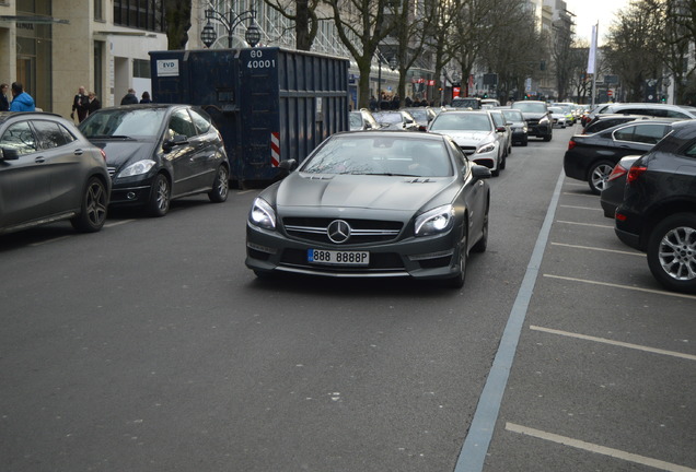 Mercedes-Benz SL 65 AMG R231