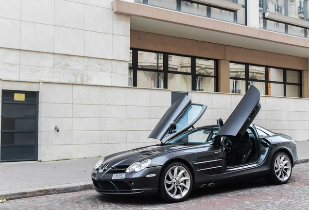 Mercedes-Benz SLR McLaren