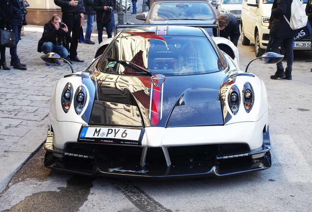 Pagani Huayra BC