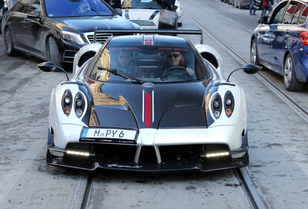 Pagani Huayra BC