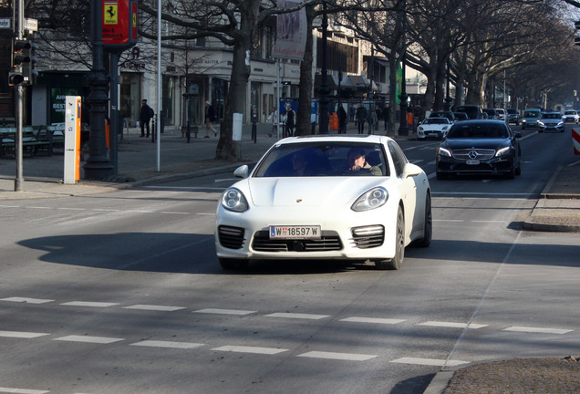 Porsche 970 Panamera GTS MkII