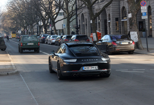 Porsche 991 Carrera S MkI