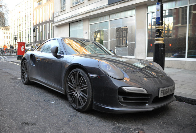 Porsche 991 Turbo MkI