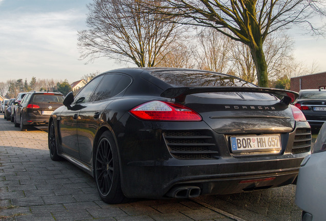 Porsche 970 Panamera GTS MkI