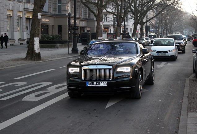 Rolls-Royce Dawn