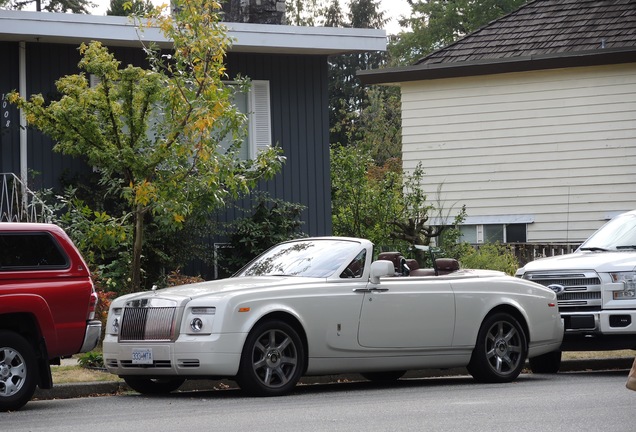 Rolls-Royce Phantom Drophead Coupé