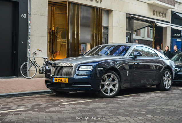 Rolls-Royce Wraith