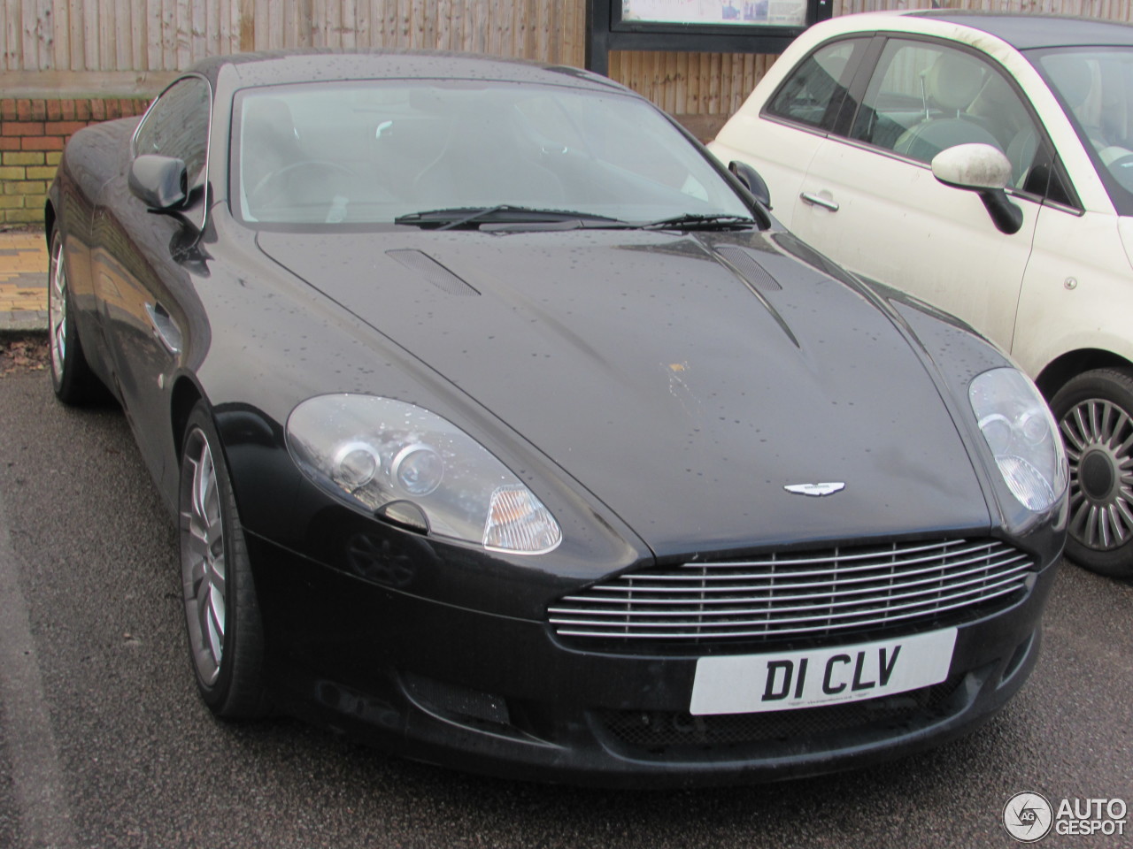 Aston Martin DB9