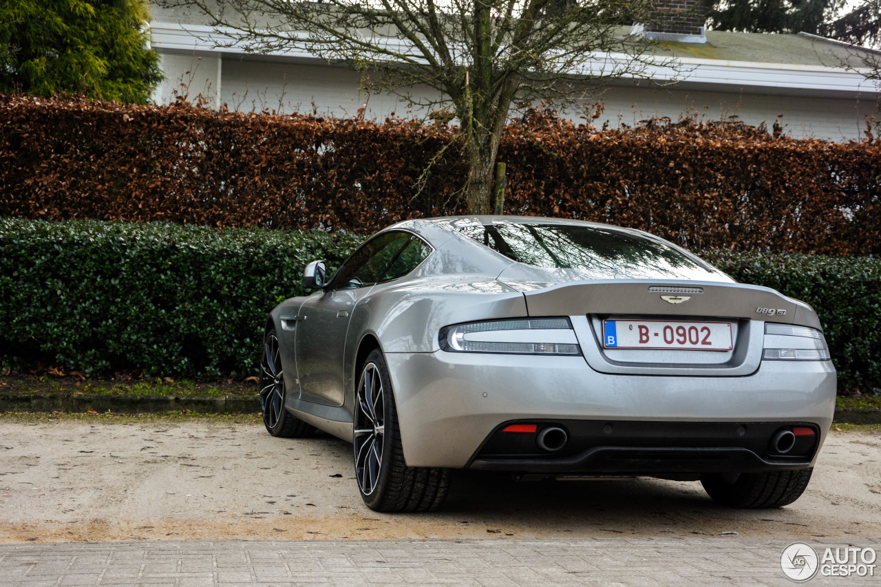 Aston Martin DB9 GT 2016 Bond Edition