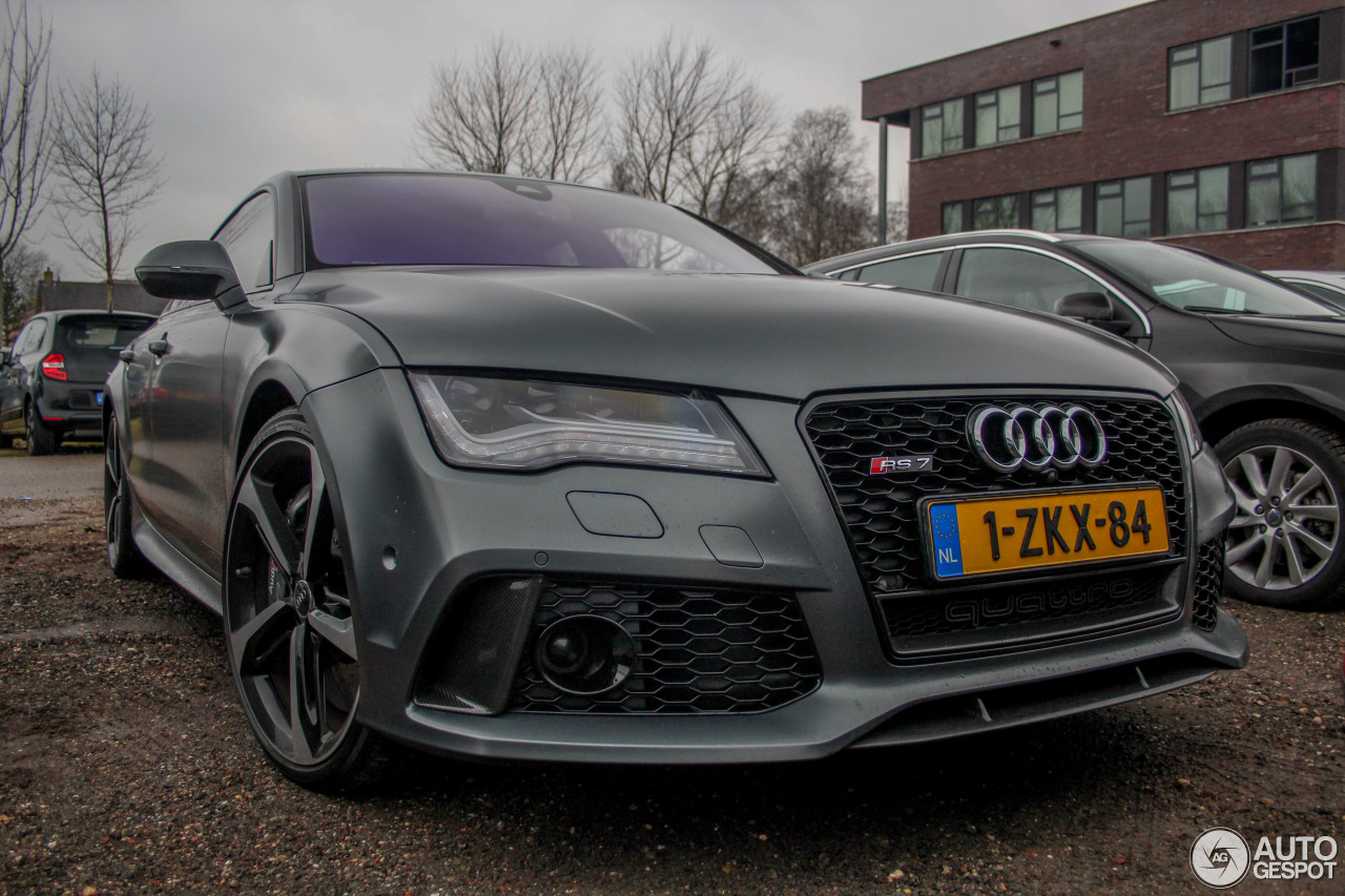 Audi RS7 Sportback