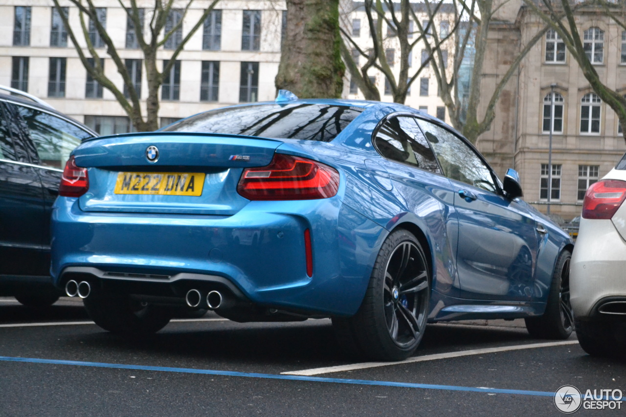 BMW M2 Coupé F87