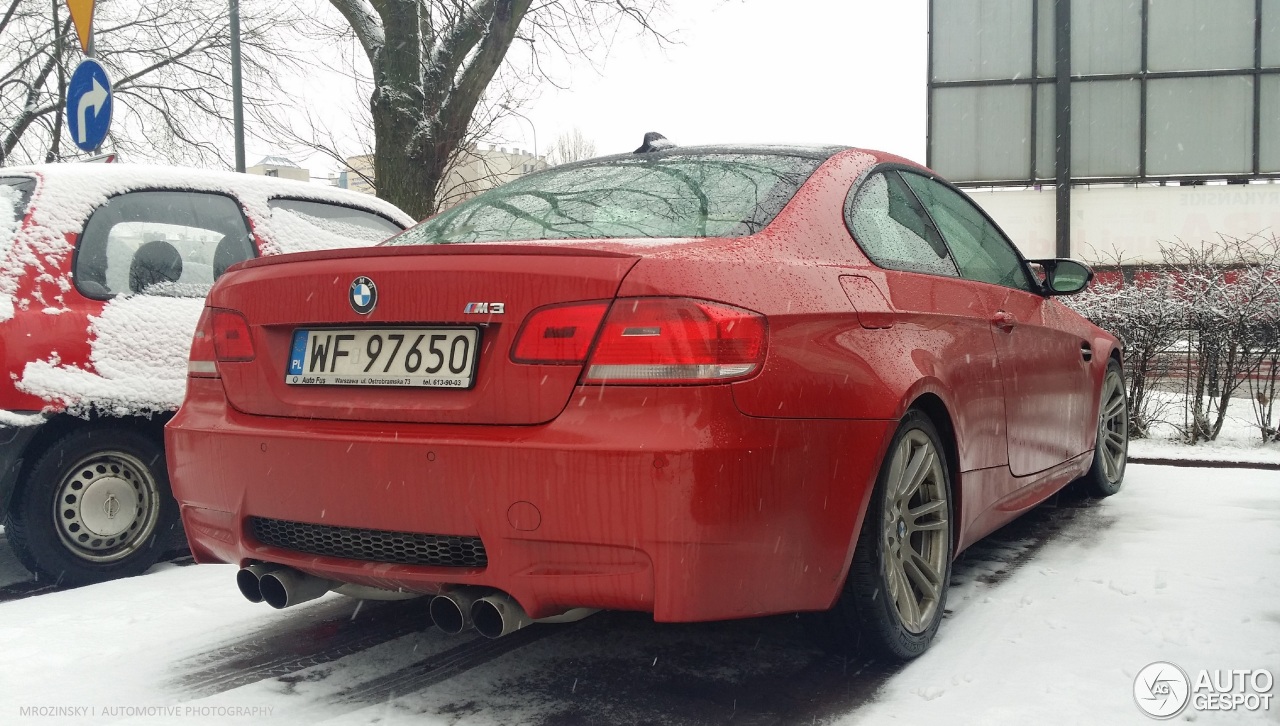 BMW M3 E92 Coupé