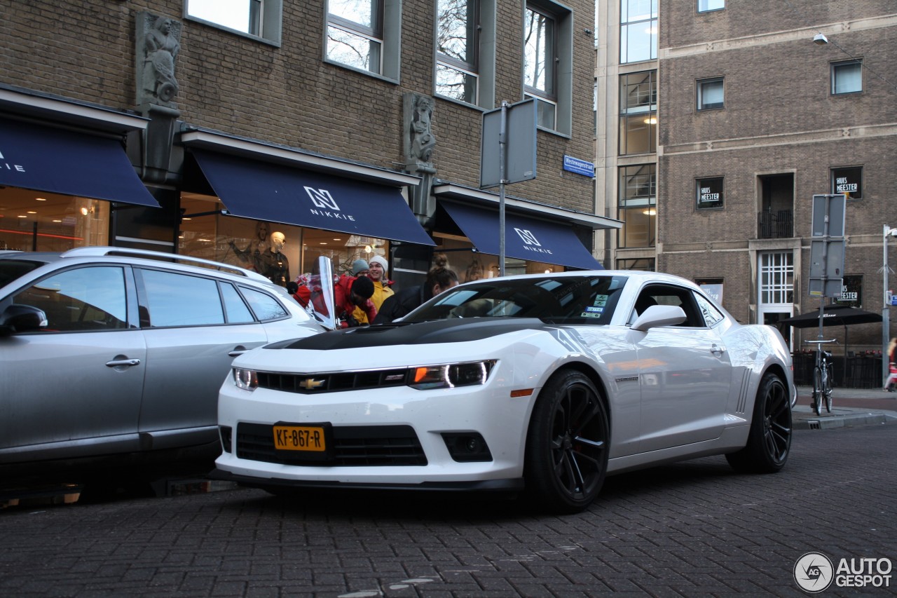 Chevrolet Camaro SS 1LE 2014