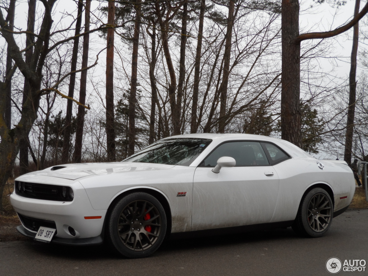 Dodge Challenger SRT 392 2015