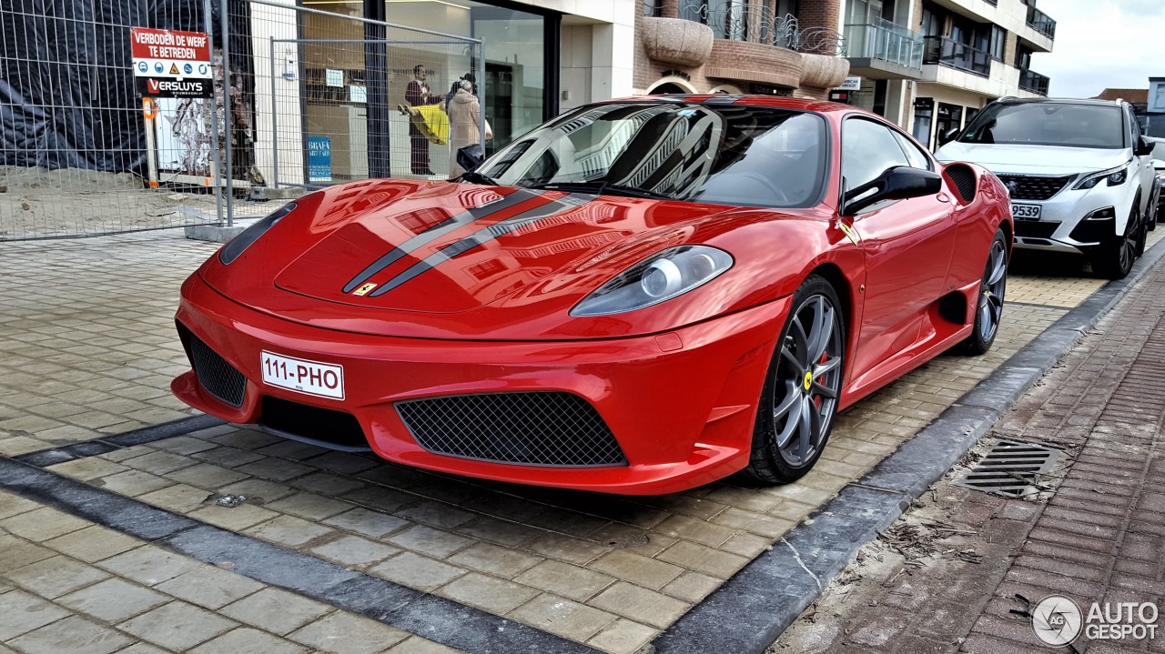 Ferrari 430 Scuderia