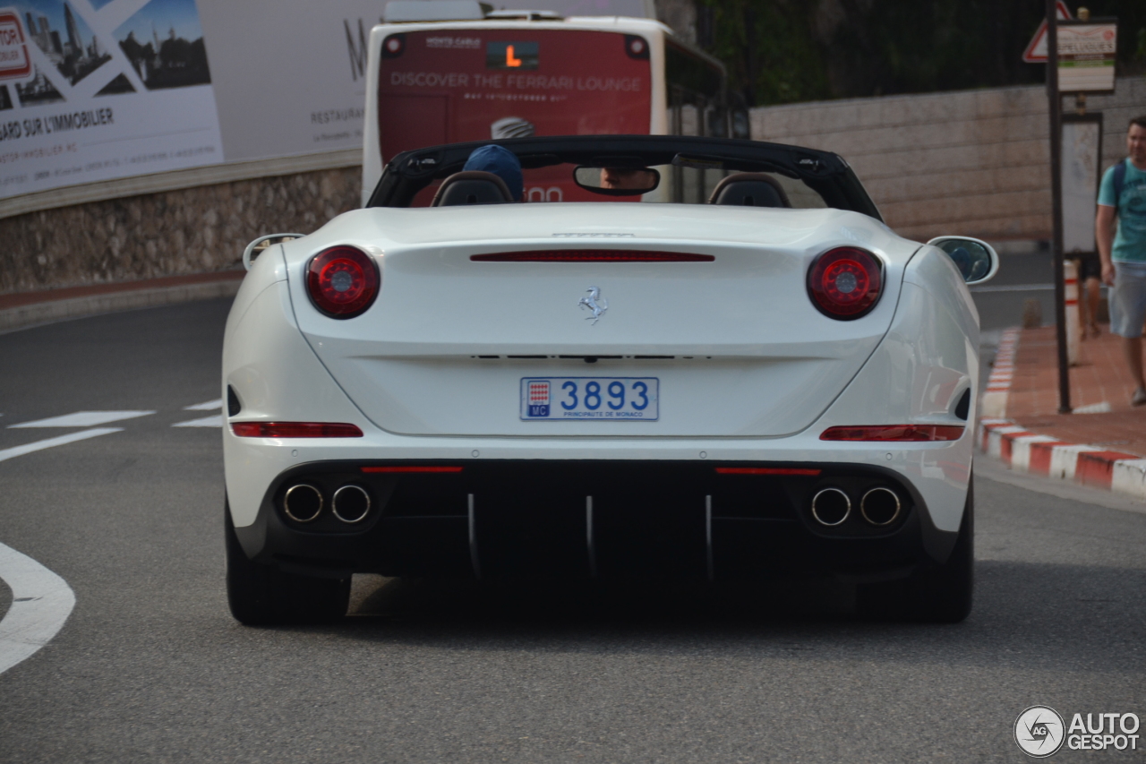 Ferrari California T