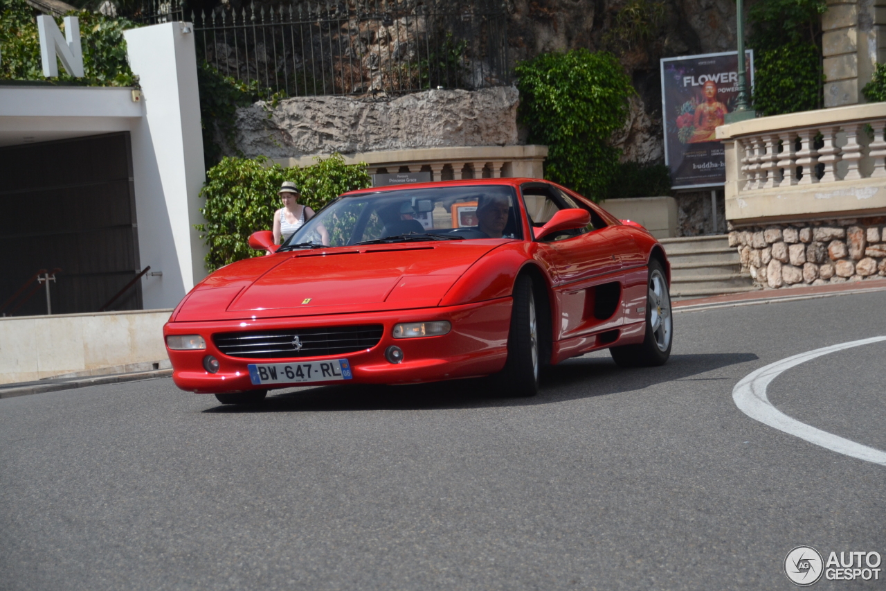 Ferrari F355 GTS