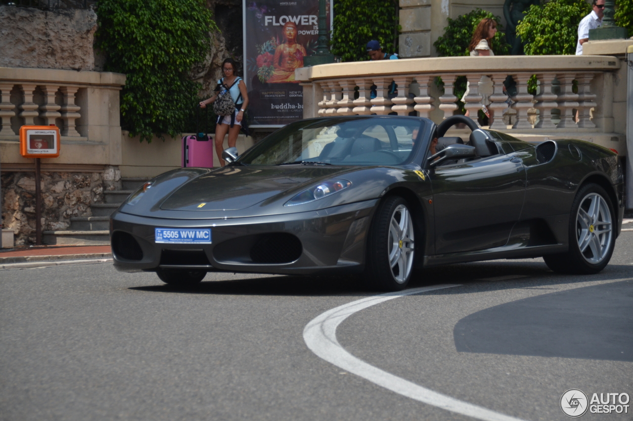 Ferrari F430 Spider