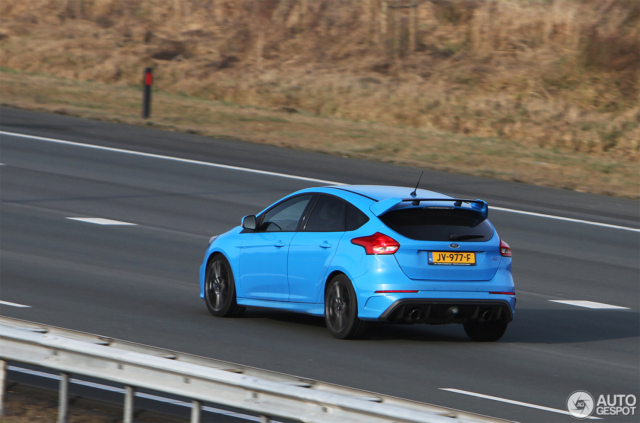 Ford Focus RS 2015