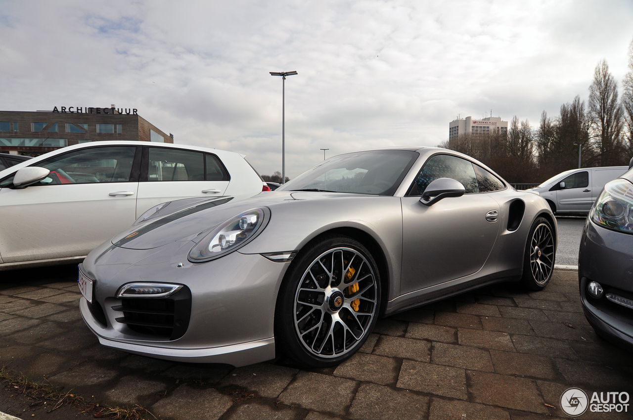 Porsche 991 Turbo S MkI