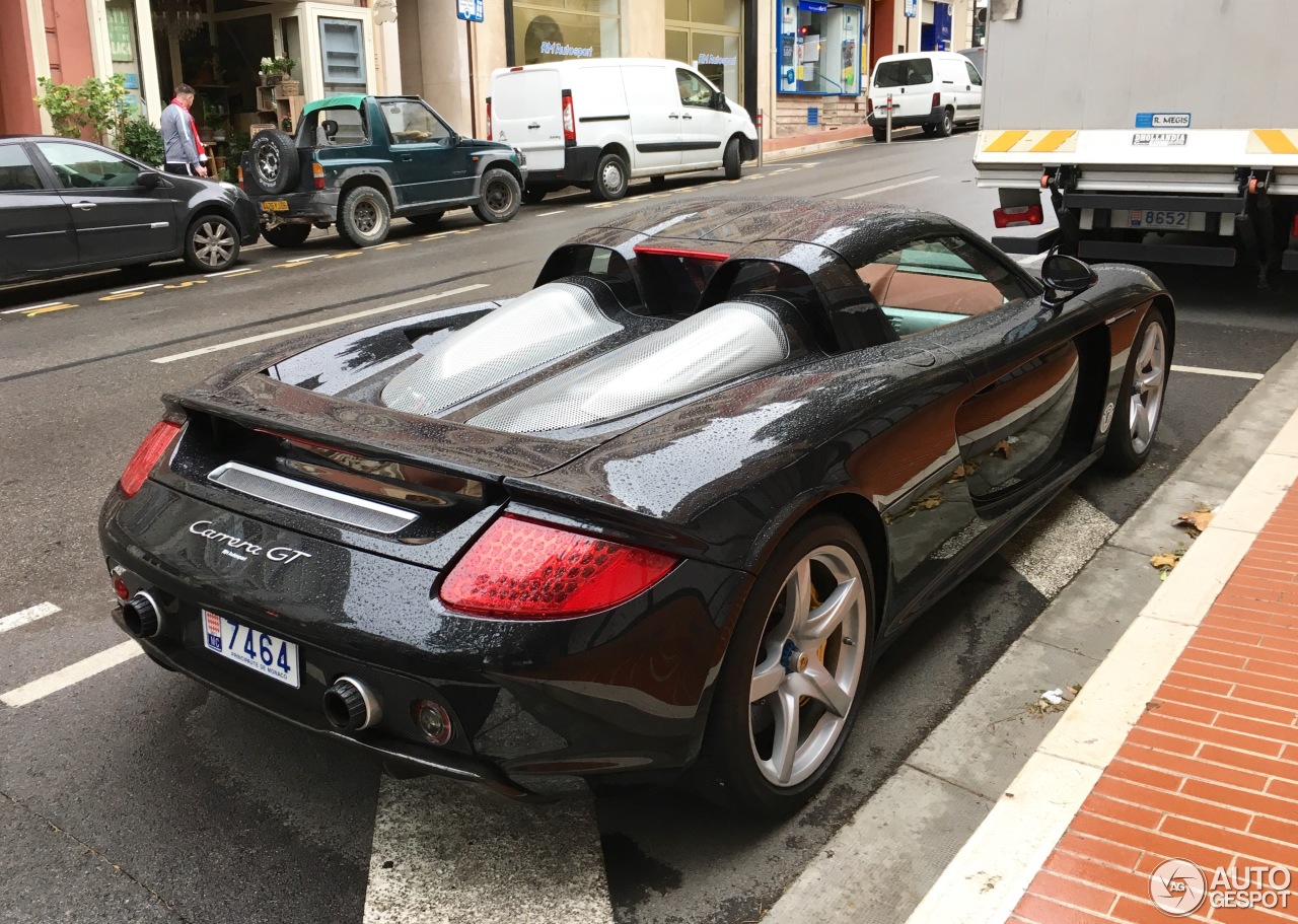 Porsche Carrera GT